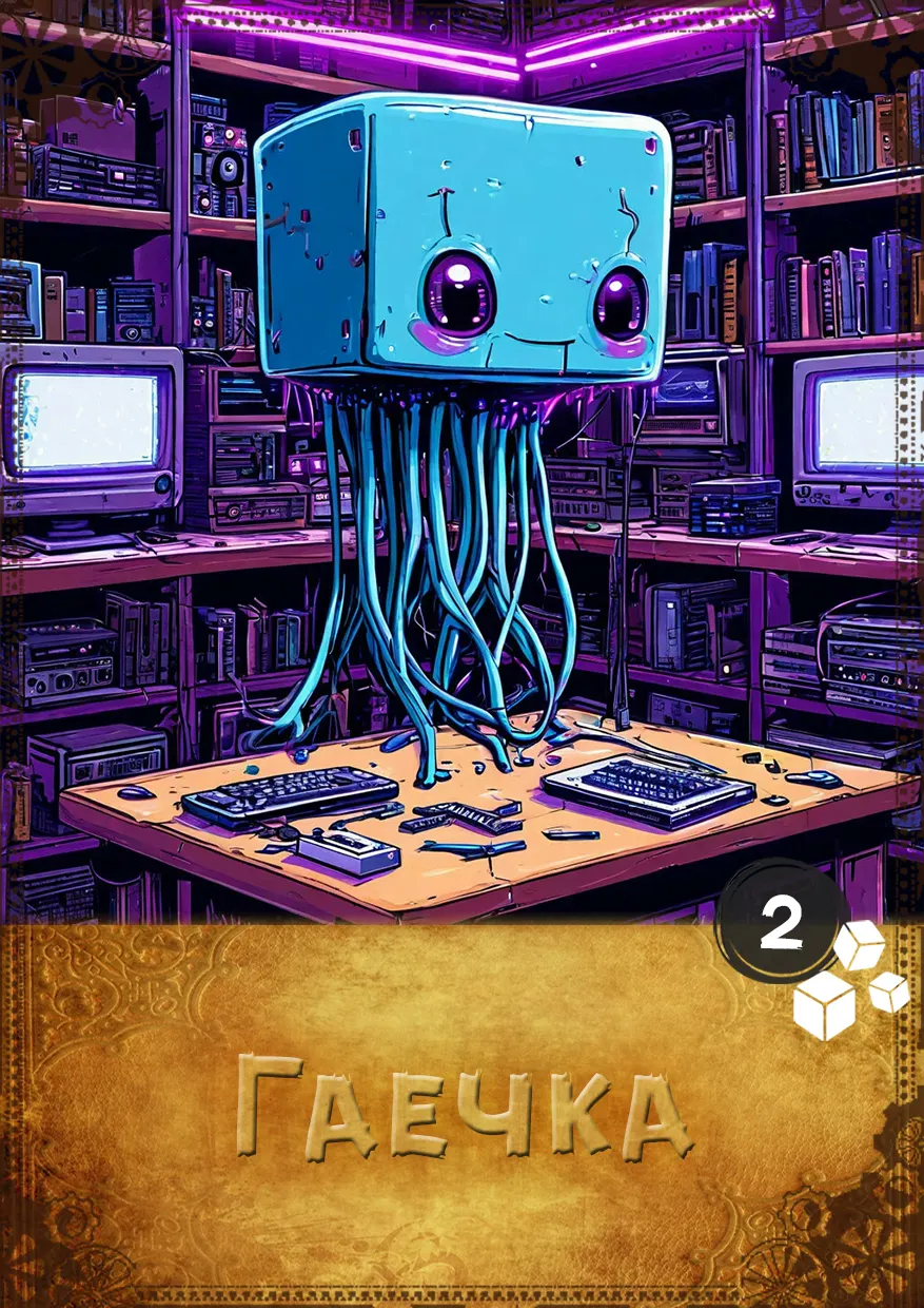 Гаечка