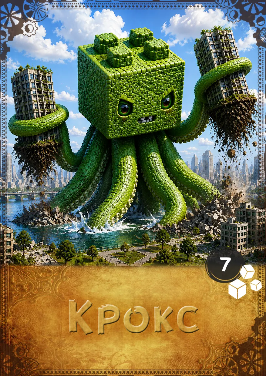 Крокс